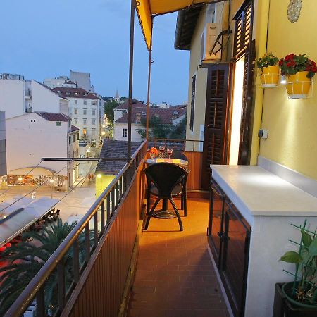 Apartments Marmont Split Buitenkant foto
