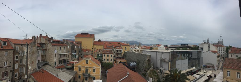 Apartments Marmont Split Buitenkant foto
